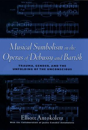 Cover of the book Musical Symbolism in the Operas of Debussy and Bartok by Michael Graziano