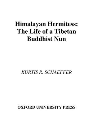 Cover of Himalayan Hermitess