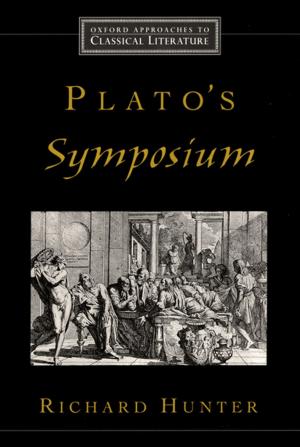 Cover of the book Plato's Symposium by Marco Del Giudice