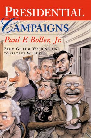 Cover of the book Presidential Campaigns by Nancy C. Unger