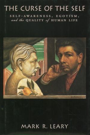 Cover of the book The Curse of the Self by John Escott