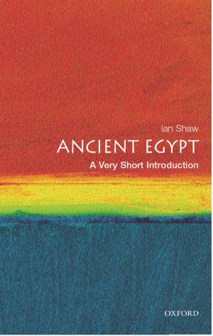 Book cover of Ancient Egypt: A Very Short Introduction