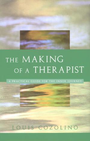 Book cover of The Making of a Therapist