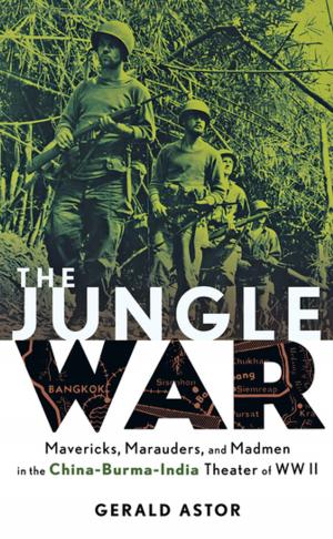 Cover of the book The Jungle War by Sharon Heller
