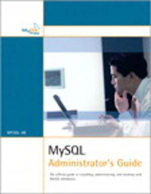 Book cover of MySQL Administrator's Guide