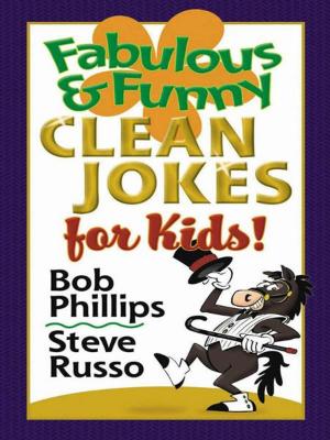 Book cover of Fabulous and Funny Clean Jokes for Kids