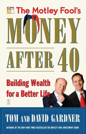 Book cover of The Motley Fool's Money After 40