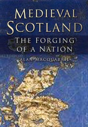 Book cover of Medieval Scotland