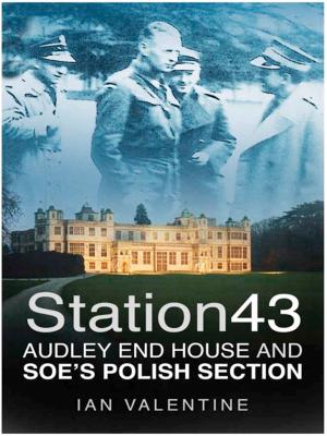 Cover of the book Station 43 by Penny Legg