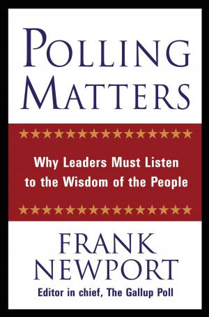 Cover of the book Polling Matters by Gitty Daneshvari