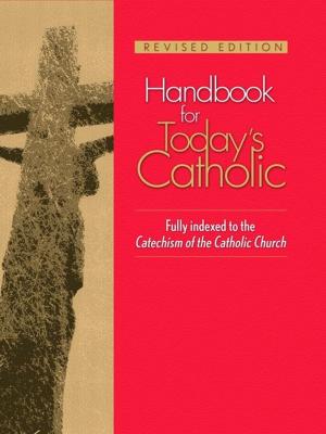 Cover of the book Handbook for Today's Catholic by John Shea
