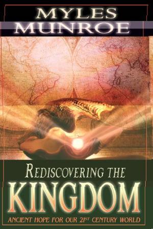 Book cover of Rediscovering the Kingdom
