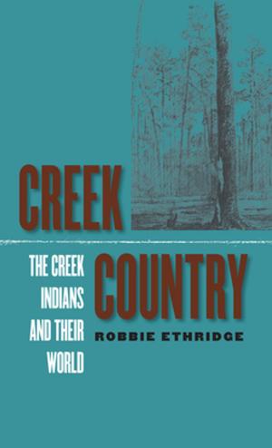 Cover of the book Creek Country by Wilma A. Dunaway