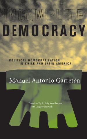 Cover of Incomplete Democracy