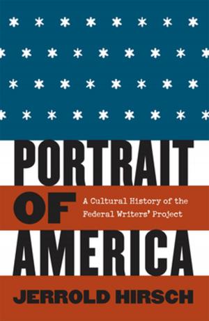 Cover of the book Portrait of America by Albert E. Radford, Harry E. Ahles, C. Ritchie Bell