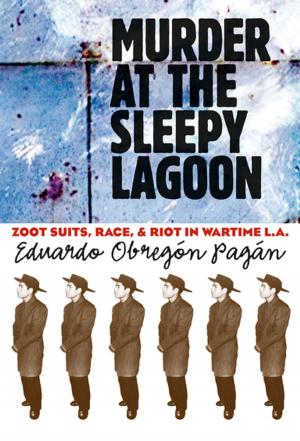 Cover of the book Murder at the Sleepy Lagoon by Kathleen Purvis