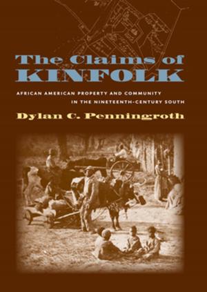 Cover of the book The Claims of Kinfolk by Jessica B. Teisch