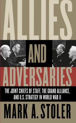 Cover of the book Allies and Adversaries by David Silkenat