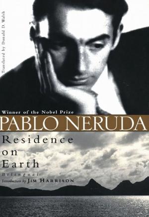 Cover of Residence on Earth