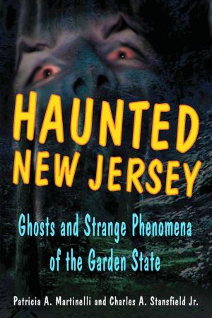 Cover of the book Haunted New Jersey by Nicholas A. Veronico