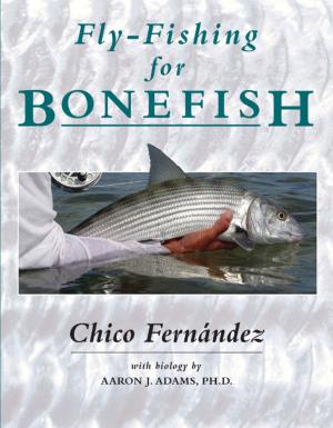 Book cover of Fly-Fishing for Bonefish