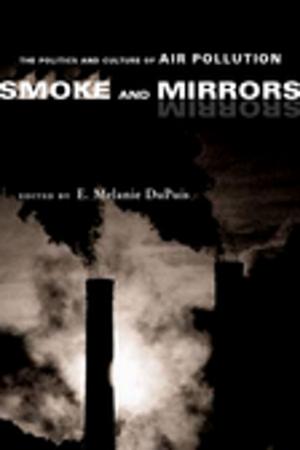 Cover of the book Smoke and Mirrors by Derek Jeffreys