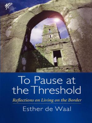 Book cover of To Pause at the Threshold