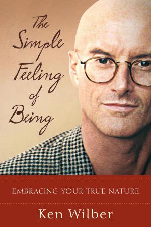 Book cover of The Simple Feeling of Being