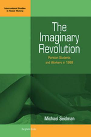Book cover of The Imaginary Revolution