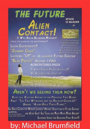 bigCover of the book The Future Alien Contact by 