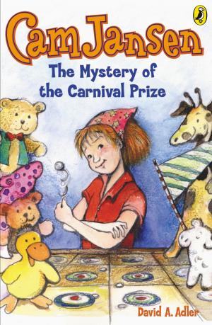 bigCover of the book Cam Jansen: The Mystery of the Carnival Prize #9 by 