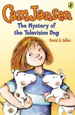 Cover of the book Cam Jansen: The Mystery of the Television Dog #4 by David LaRochelle