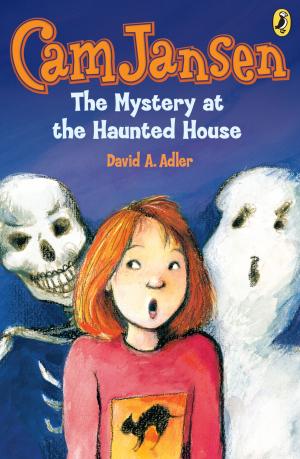 Cover of the book Cam Jansen: The Mystery at the Haunted House #13 by Divya Srinivasan