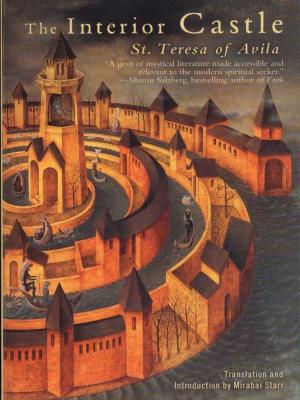 Cover of the book The Interior Castle by Arthur Versluis