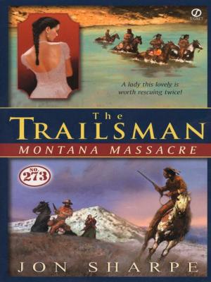 Book cover of The Trailsman #273