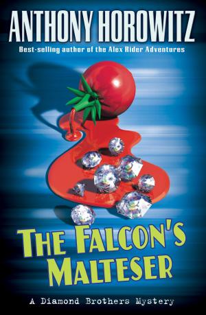 Cover of the book The Falcon's Malteser by Eliot Sappingfield
