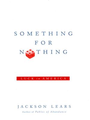 bigCover of the book Something for Nothing by 
