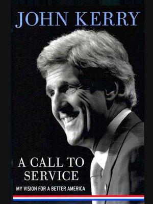 Cover of the book A Call to Service by Nelson George