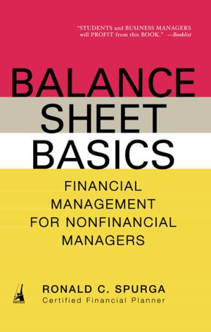Cover of the book Balance Sheet Basics by Jim Gorant