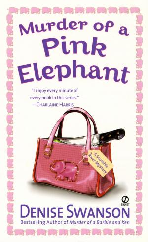 Book cover of Murder of a Pink Elephant