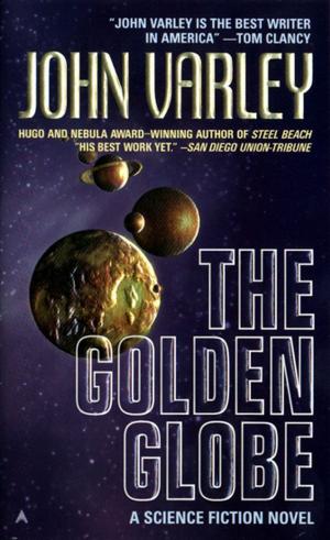 Cover of the book The Golden Globe by Christina Lee