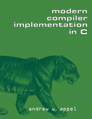 Cover of Modern Compiler Implementation in C