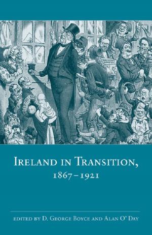 Cover of Ireland in Transition, 1867-1921