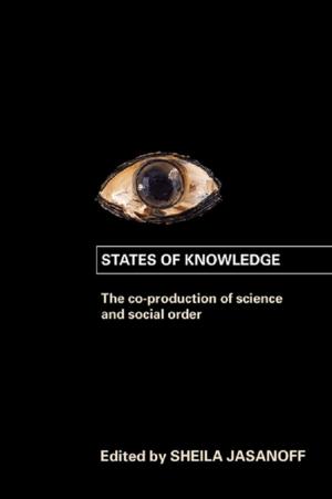 Cover of the book States of Knowledge by Martin Marix Evans, Angus Mcgeoch