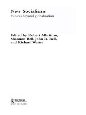 Cover of the book New Socialisms by Alessandro Balducci, Valeria Fedeli, Gabriele Pasqui