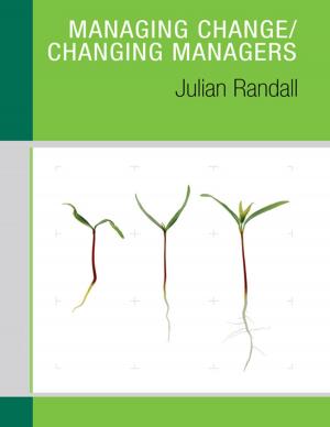 Book cover of Managing Change / Changing Managers