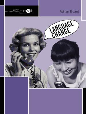 Cover of the book Language Change by Susan McCarter