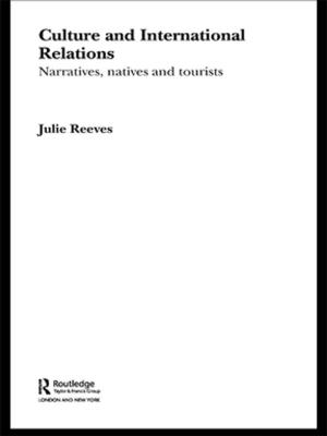 Cover of the book Culture and International Relations by I.C. Jarvie