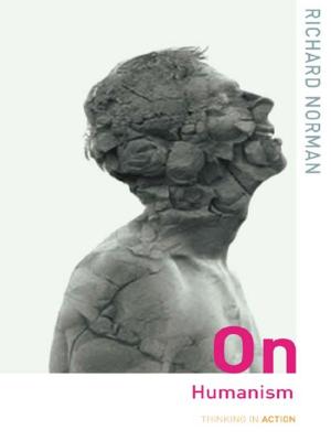 Cover of On Humanism