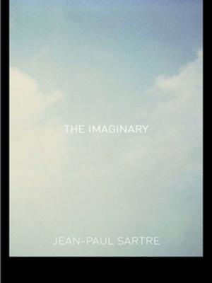Book cover of The Imaginary